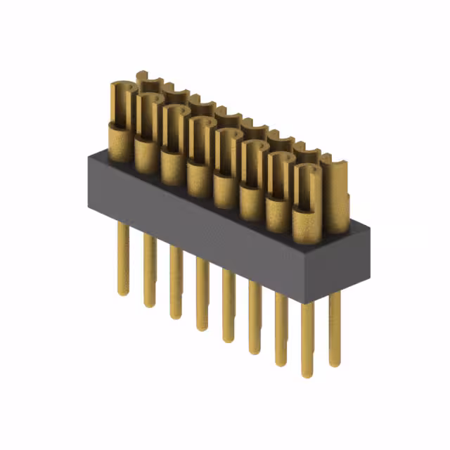 852-10-016-10-003000 Mill-Max Manufacturing Corp.  Embases à broches mâles